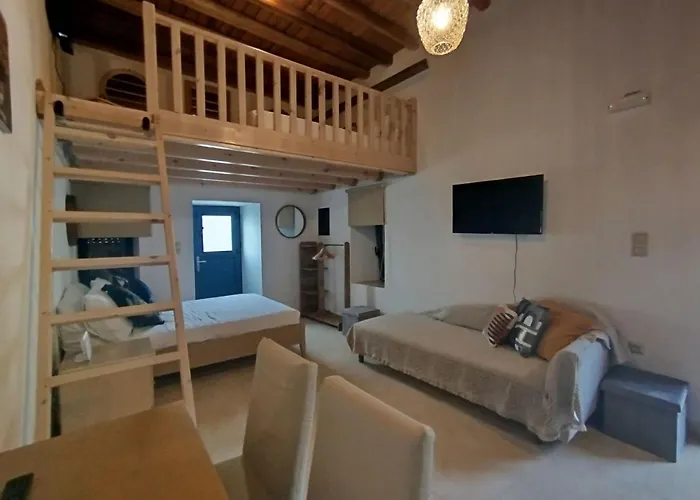 Grossvaters Haus - Ein 150 Jahre Altes Steinhaus By Interhome * Kos-stad