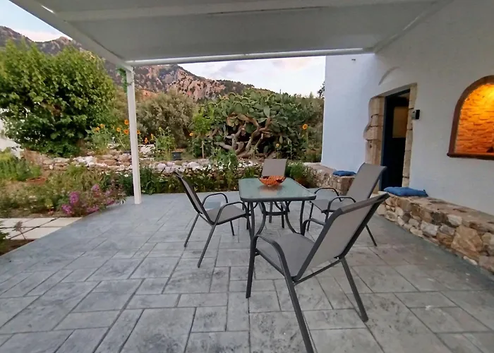 Grossvaters Haus - Ein 150 Jahre Altes Steinhaus By Interhome * Kos-stad