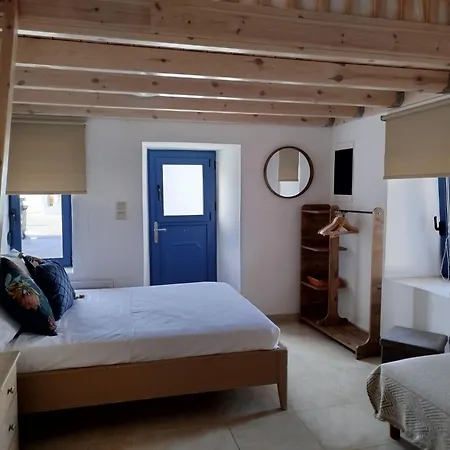 Grossvaters Haus - Ein 150 Jahre Altes Steinhaus By Interhome Lagoudi Zia