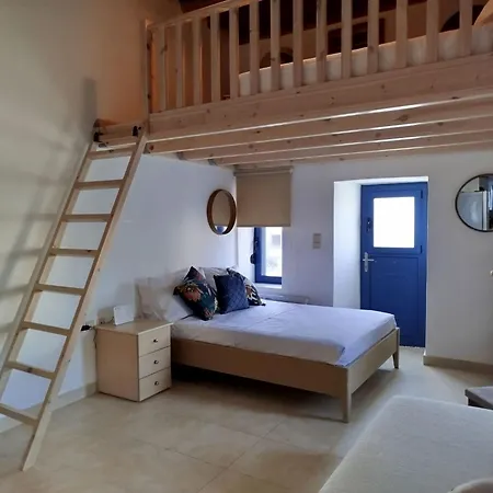 Grossvaters Haus - Ein 150 Jahre Altes Steinhaus By Interhome בית נופש