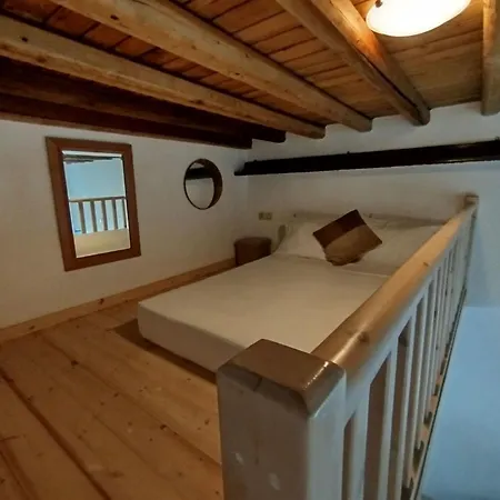 Tatil Evi Grossvaters Haus - Ein 150 Jahre Altes Steinhaus By Interhome Lagoudi Zia