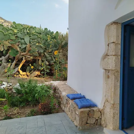 Tatil Evi Grossvaters Haus - Ein 150 Jahre Altes Steinhaus By Interhome Lagoudi Zia