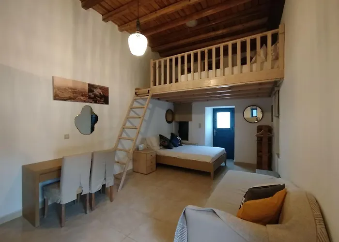 Дом отдыха Grossvaters Haus - Ein 150 Jahre Altes Steinhaus By Interhome *