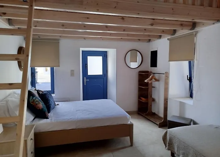 Grossvaters Haus - Ein 150 Jahre Altes Steinhaus By Interhome העיירה קוס