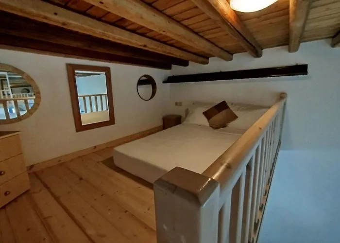 Дом отдыха Grossvaters Haus - Ein 150 Jahre Altes Steinhaus By Interhome Кос