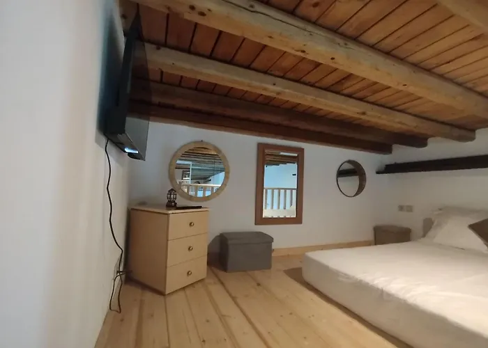 Grossvaters Haus - Ein 150 Jahre Altes Steinhaus By Interhome העיירה קוס