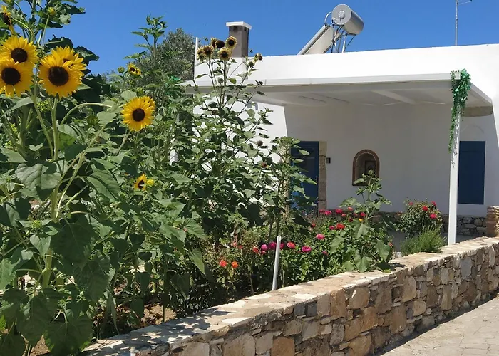 Grossvaters Haus - Ein 150 Jahre Altes Steinhaus By Interhome Дом отдыха Кос